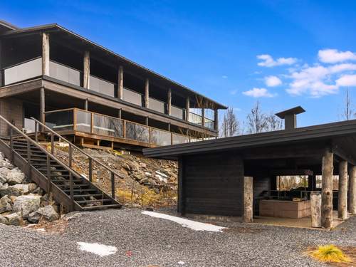 Ferienhaus Ellivuori west 1