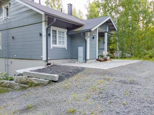Ferienhaus Villa iloinen