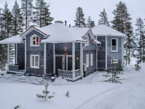 Ferienhaus Huvila lomaonni