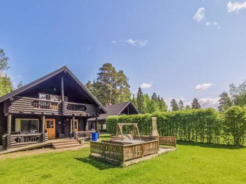 Ferienhaus Kultakartano