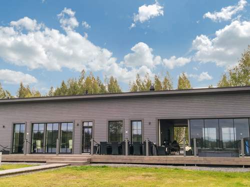 Ferienhaus Villa karhentimantti