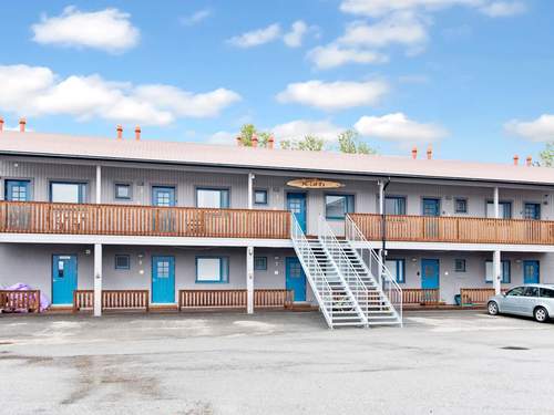 Ferienhaus Hil-lak-ka 7