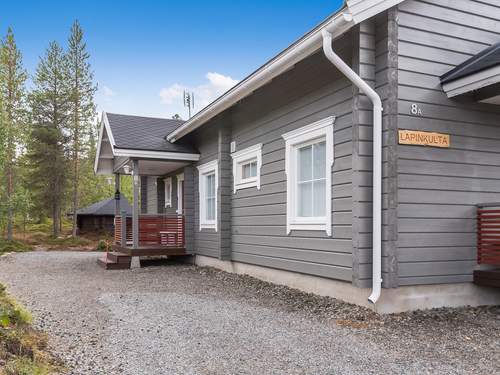 Ferienhaus Päivänsäde 8 lapinkulta