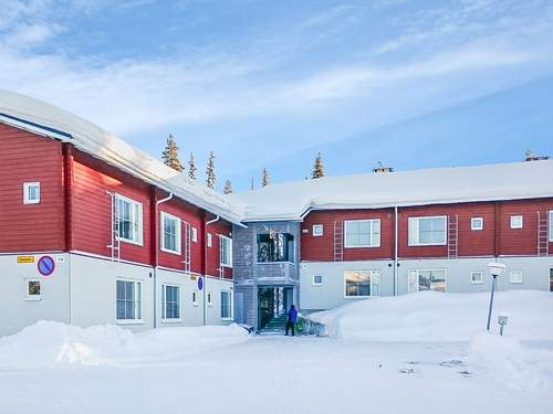 Ferienhaus Yllästar 3 as 601