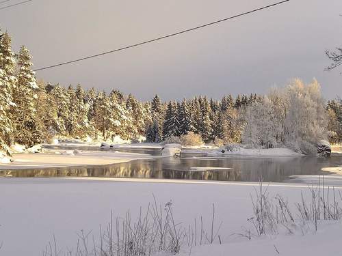 Ferienhaus Huvila ferdinand