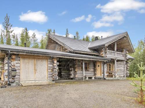 Ferienhaus Menninkäisenkolo