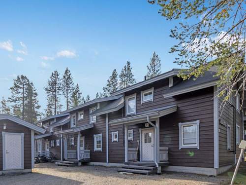 Ferienhaus Eki-ylläs a