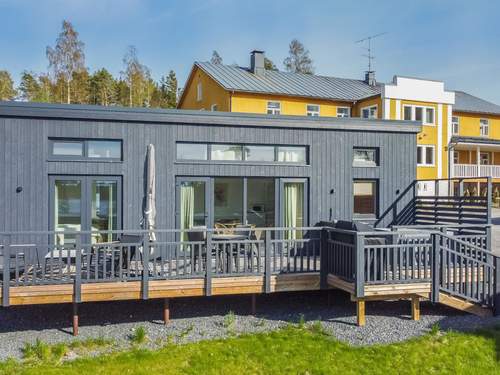 Ferienhaus Villa pohjantähti 18