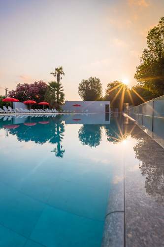 Ferienhaus Camping La Plage