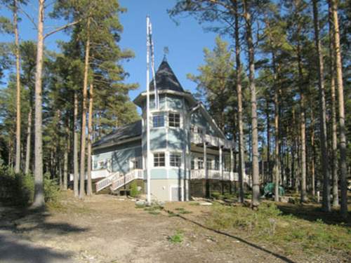 Ferienhaus Villa merituuli