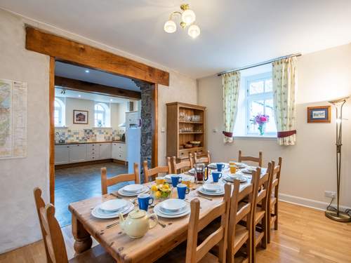 Ferienhaus Corrimony View