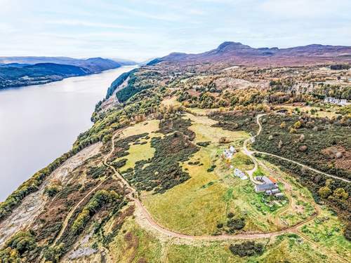 Ferienhaus Wester Bunloit