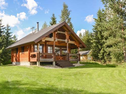 Ferienhaus Käenpesä