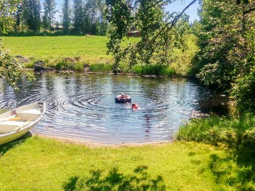 Ferienhaus Sillankorva