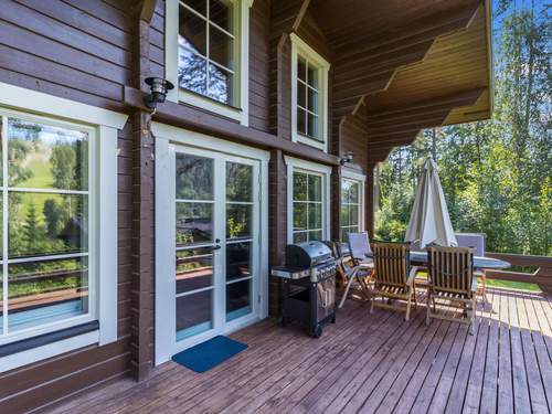 Ferienhaus Tahkon käkikello