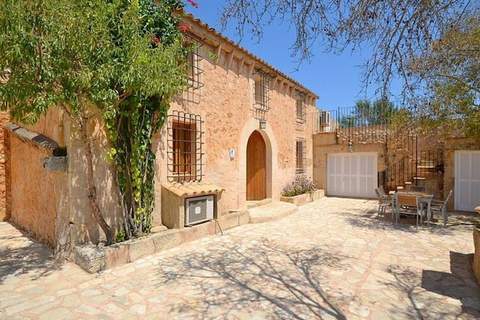 Mascaro - Ferienunterkunft in Manacor (6 Personen)