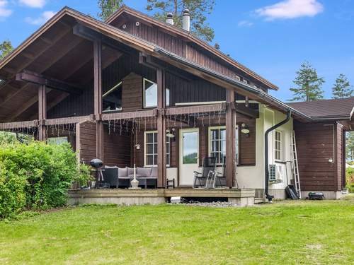 Ferienhaus Tahkon klubitie 4 a