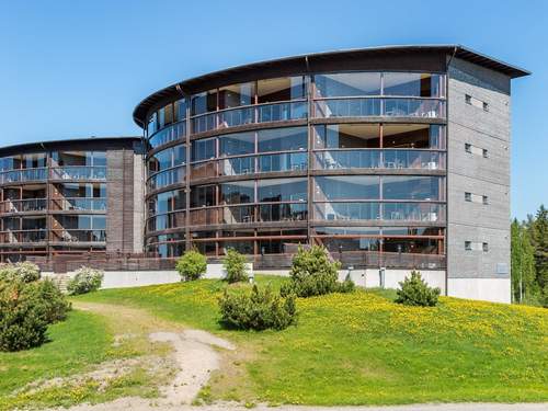 Ferienhaus Tahko spa suites white b 7