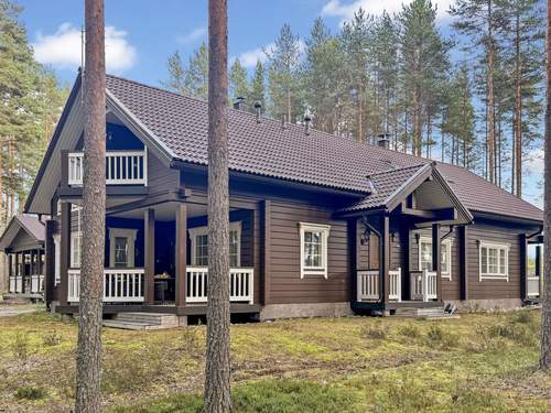 Ferienhaus Mäntylahti