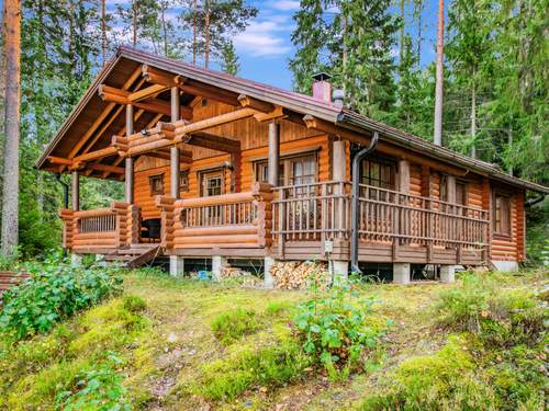 Ferienhaus Villa saimaa