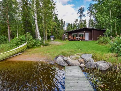 Ferienhaus Sieralahden lomakylä, mökki 1