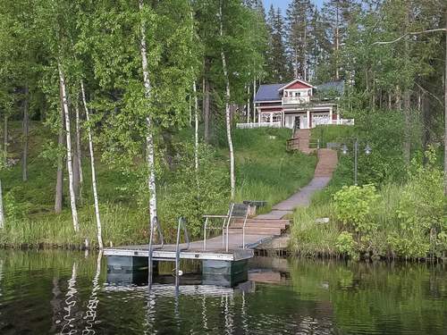 Ferienhaus Villa kukkula