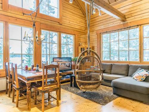 Ferienhaus Villa kipinä