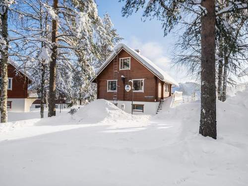 Ferienhaus Alppikylä 3b paritalo