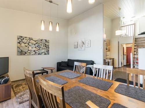 Ferienhaus Skivillas 61 ukkohalla (b8)