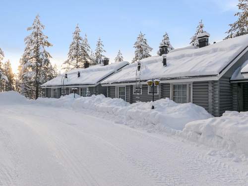 Ferienhaus Ukkohovi 4 paritalo
