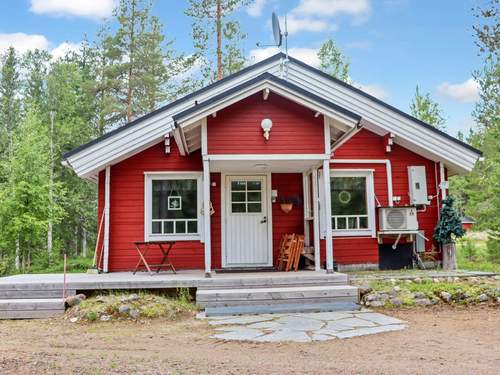 Ferienhaus Hyryn herra mökki