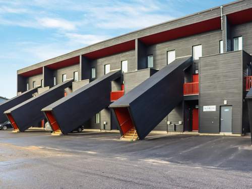 Ferienhaus Skivillas 61 ukkohalla (b1)