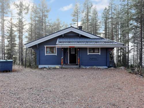 Ferienhaus Alppitalo mökki