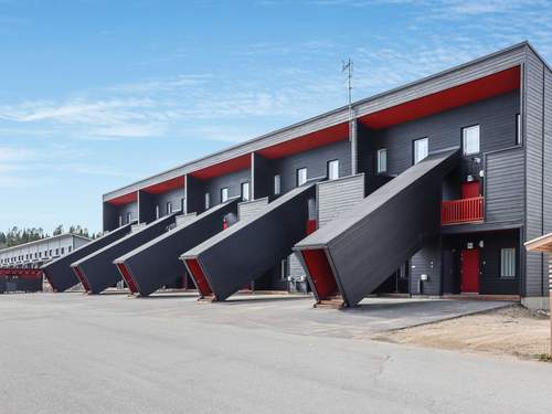 Ferienhaus Skivillas 47 ukkohalla (a7)