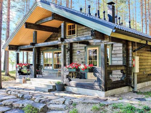 Ferienhaus Hamppulahti