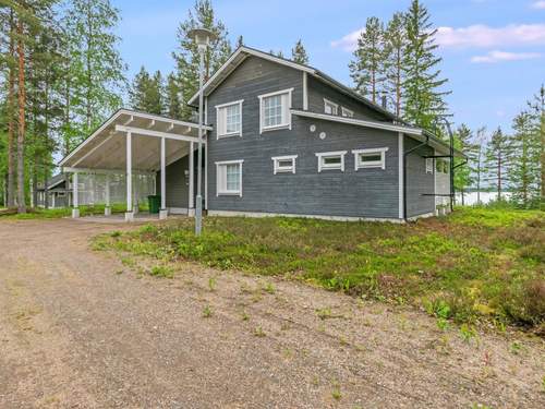 Ferienhaus Paltamon golfhovi b