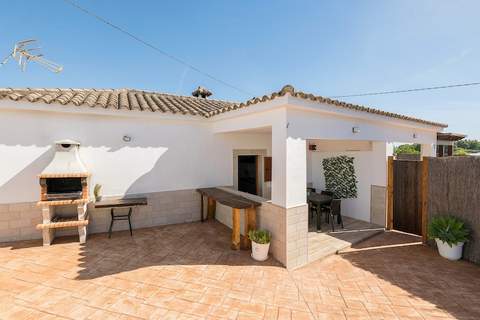 Casa Azul - Ferienunterkunft in Cadiz (4 Personen)