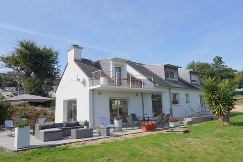 Komfortables Ferienhaus in Douarnenez-Tréboul - Ferienunterkunft in Douarnenez (8 Personen)