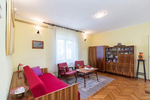 Apartments Mare- Comfort Two Bedroom Apartment with Terrace A1 (ST) - Ferienunterkunft in Postira (6 Personen)