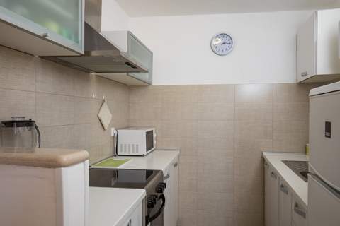 Apartment Meet & Greet- Studio Apartment with Terrace and Sea View - Ferienunterkunft in Dubrovnik (2 Personen)