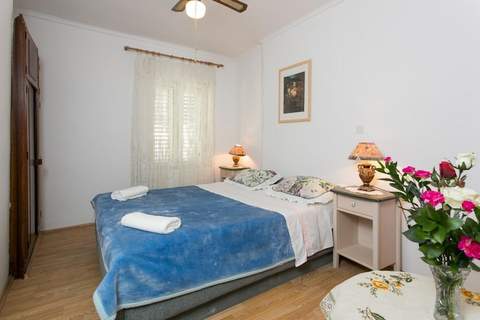 Guest House Kusalo- Double Room with Patio (Soba 2) - Ferienunterkunft in Dubrovnik (2 Personen)