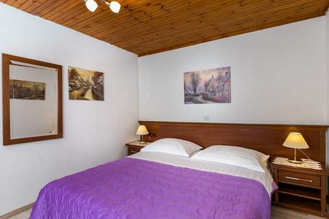 Guest House Kusalo - Comfort Twin or Double Room with Patio (Soba 5) - Ferienunterkunft in Dubrovnik (2 Personen)