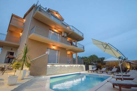Superior apartment Zadar - Ferienunterkunft in Zadar (5 Personen)