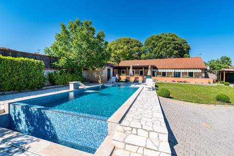 Authentic stone house Momo - Ferienunterkunft in Kakma (6 Personen)