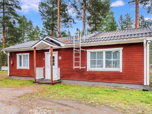 Ferienhaus Ekokatti d