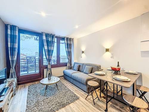 Ferienwohnung Le Curling B (Val Claret)