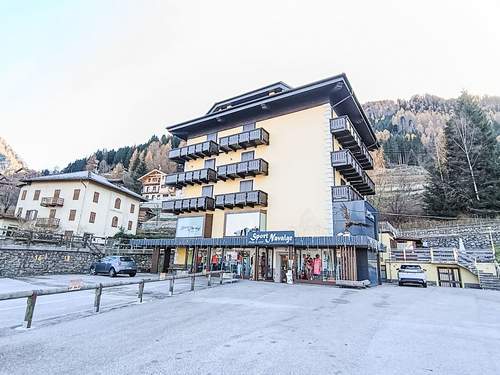 Ferienwohnung Nuccia Navalge