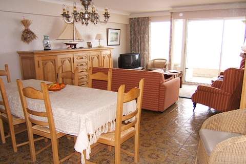 GOLD BEA 1L/ 0111 - Ferienunterkunft in Middelkerke (6 Personen)