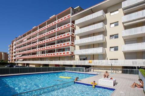 Holiday 138B - Ferienunterkunft in Caorle (4 Personen)