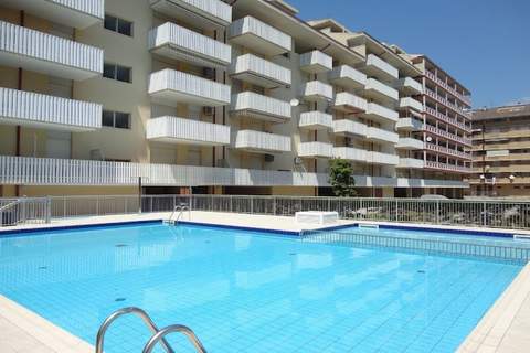 Residence Holiday 4 Pax 3547d - Ferienunterkunft in Caorle (4 Personen)